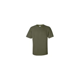 Gildan G5000 T-Shirt, Heavy Cotton Militarygreen