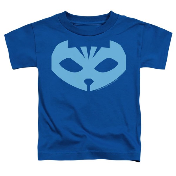 Popfunk PJ Masks Catboy Symbol Unisex Toddler T Shirt Pack