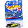 Hot Wheels '37 Bugatti #1098 Black and Yellow