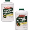 Roebic Laboratories CA-2.5-12 2-1/2-Pound Bacterial Compost Accelerator (2 Pack)