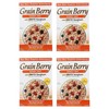 Generic Grain.Berry Cereal - Honey Nut Oats with ONYX Sorghum