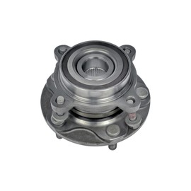 AutoShack Front Wheel Hub Bearing Replacement for 2007-2021 Toyota Tundra 2008-2022 Sequoia 4.0L 4.6L 4.7L 5.7L V6 V8 4WD 5-Lug HB1050004