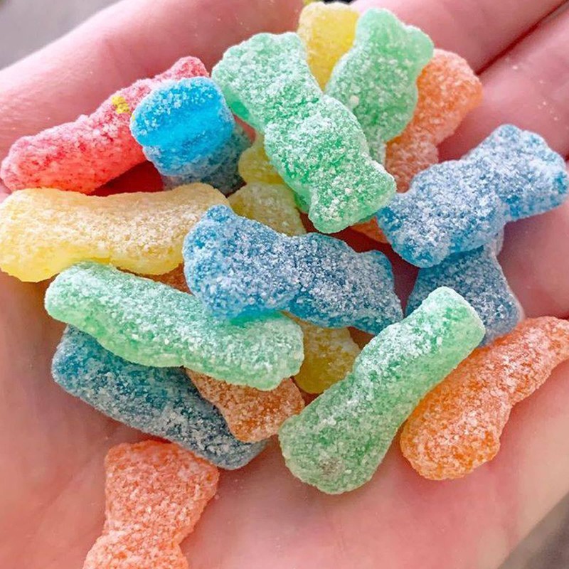 Sour Patch Kids, Soft & Chewy Candy, 28.8 Ounce