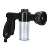 Foam Sprayer 8 Spray Patterns Adjustable Water Sprayer Multifunctional Plants