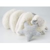 Silver Cloud Curly Toy (Counting Sheep)