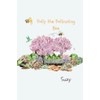 Polly the Pollinating Bee