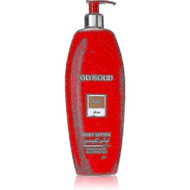Glysolid Body Lotion Classic With Musk 500 ML