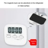 Kitchen Timer, INRIGOROUS Digital Kitchen Timer Magnetic Countdown Stopwatch Timer