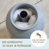 POOL Total Filter flux Gold 3-Ply 750 g - High-Tech