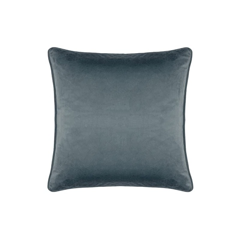 Evans Lichfield Chatsworth Peacock Cushion Cover,Sage,43 x 43 cm