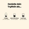 TryMoin - Caramel Macchiato - Sugar Free - Coffee Concentrate