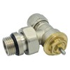 Goshe Angled 1/2" Inch BSP x PEX 16mm Thermostatic Valve