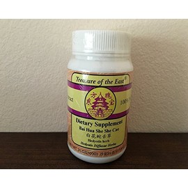 Bai Hua She She Cao - Hedyotis Herb Concentrated Granules 100g Treasure of East