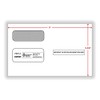 ComplyRight Double-Window Envelope for Form 1095-B Portrait Employee Copy |
