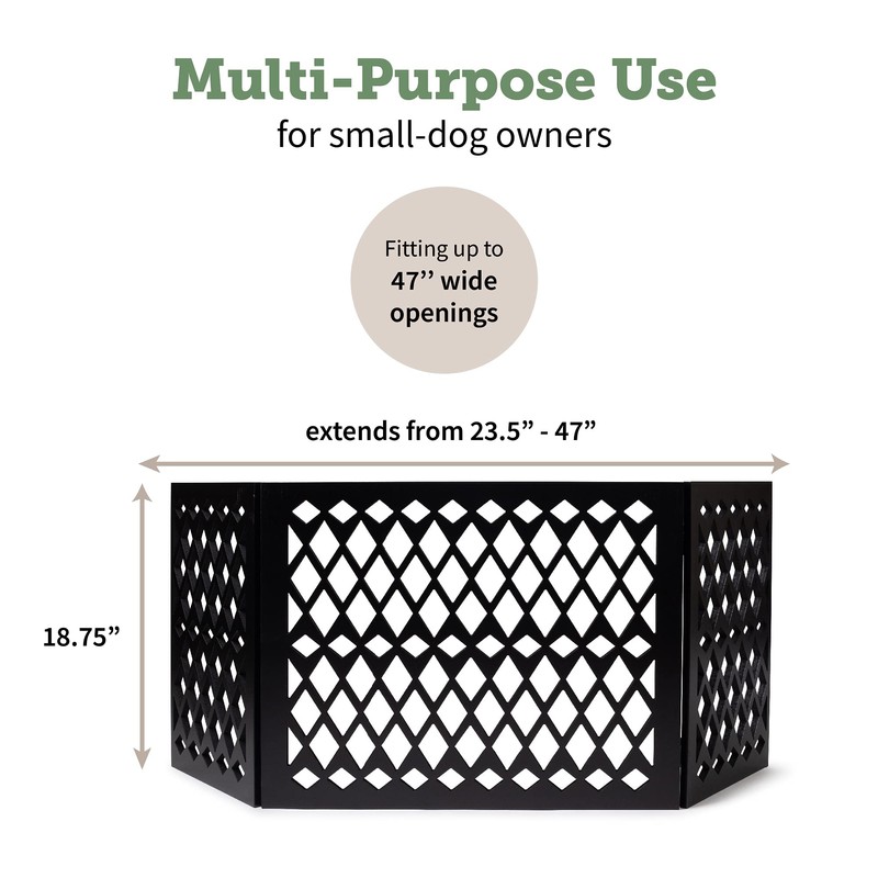 Free Standing Pet Gate | Pet Gate for Small Dogs