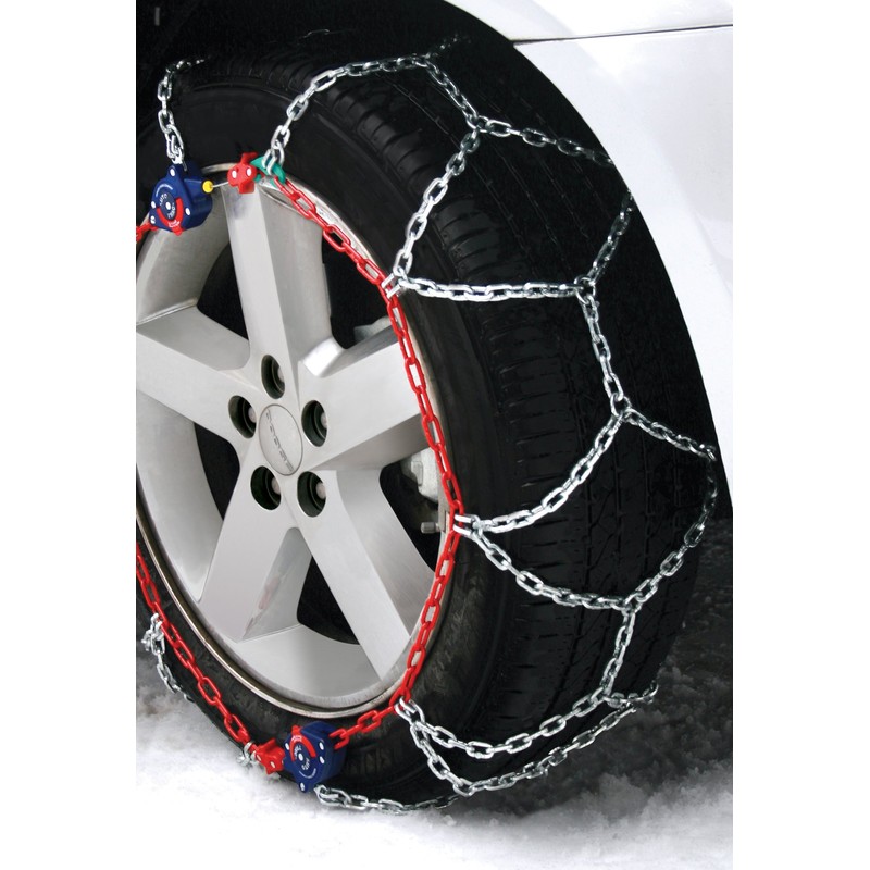 SCC 0155305 Auto-Trac Tire Traction Chain - Set of 2