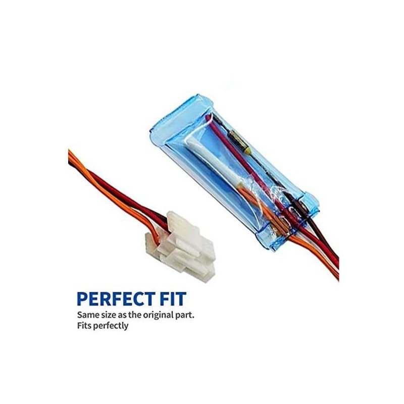 6615JB2005C Thermistor Defrost Sensor for LG Refrigerator Defrost Thermostat 6615JB2005A