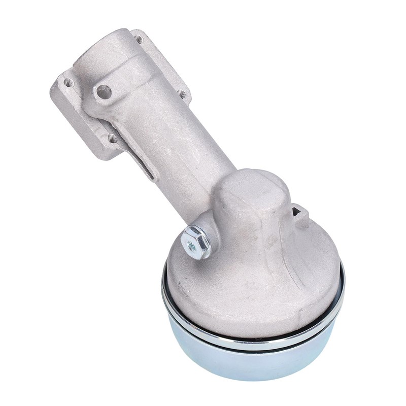 Trimmer Gear Head Box Lawn Mower Aluminium Alloy Accessory Part