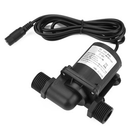 Mini DC Brushless Water Pump for Small Fish Pond 12V -40℃ ~100℃
