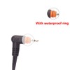 AIRSN Earpiece Headset Compatible with SL300 SL7550 7580 SL4000 SL3500e