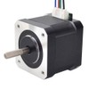 STEPPERONLINE Stepper Motor Nema 17 45Ncm 1.5A 12V 39mm 4-Wire