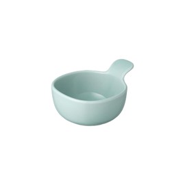 KINTO 20594 NEST Bowl, Blue, 5.3 x 4.1 inches (135 x 105 mm)