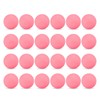 24Pcs 40mm Table Tennis Balls Pong Balls Amateur Advanced Training