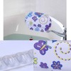 FANCYPUMPKIN Comfortable Bath Pillow Spa Pillow Bathtub Pillow Bathtub Headrest