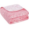 HardNok Ultra Soft Muslin Baby Blankets - A Premium Blend