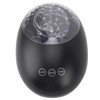 Star Projector RGB Remote Control 360° Rotating USB Charging with