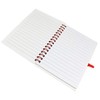 London Souvenir Notebook with pen British England Icons notepad A6