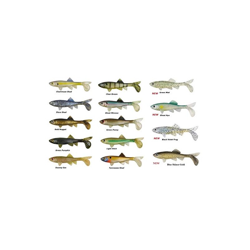 BERKLEY Havoc® Sick Fish™ Jr