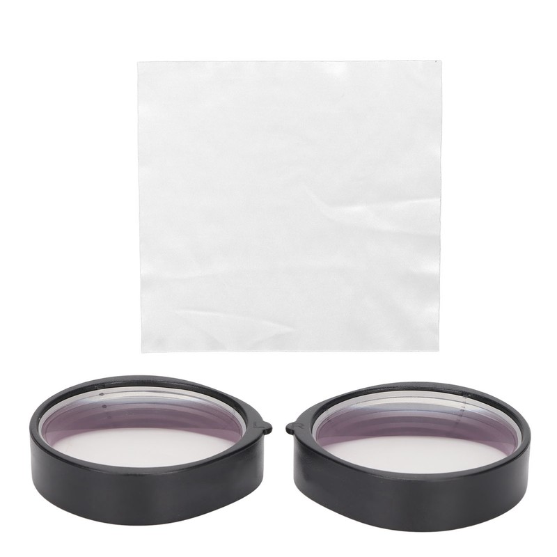 VR Myopic Lens Protecting Myopia Glasses From Scratching VR Headset