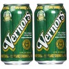 Vernors Gingerale Soda, 12 Ounce (12 Cans) (2-Pack)