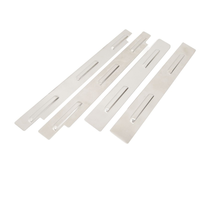 Stainless Steel Wind Guards for Blackstone 28 Inch Griddle Grilling