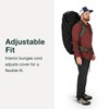 Osprey AirCover Large Unisex Accessories - Travel Black O/S