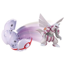 Takara Tomy Pokemon Monster Collection Pokedelze Palkia (Premier Ball)