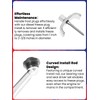 Punmew Frost Plug Installer Remover Tool Set 10PCS Diesel Freeze