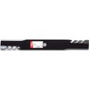 2PK Toothed Mulching Mower Blade for 42" John Deere E100,