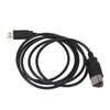 Outboard Diagnostic USB Adapter Cable Easy Operation OBD Cable Replacement