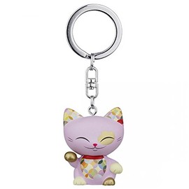 Fuji Merchandise MLCK029 3.5" L Key Chain, Purple