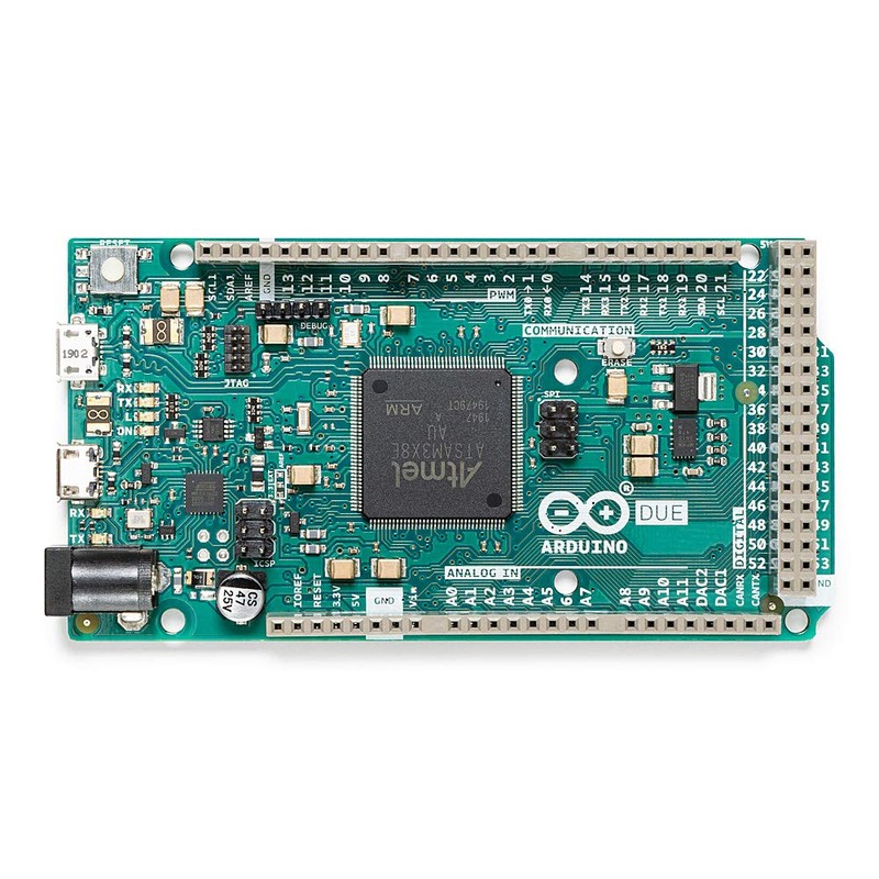 Arduino Due 32bit ARM Cortex – M3 Development Board a000062 