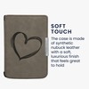 kwmobile Cover Compatible with Pocketbook Touch Lux 3/Basic Lux/Basic Touch