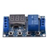 DC 6-30V Digital LED Relay Board Cycle Timing Circuit Switch