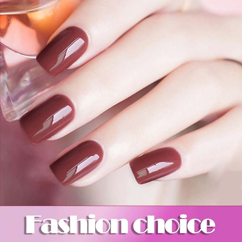 16 hojas de calcomanías de esmalte de uñas completas para