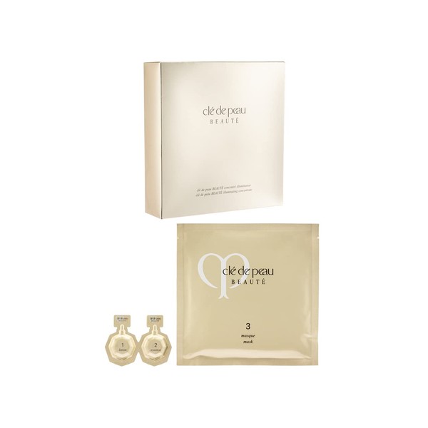 Shiseido Cle de Peau Beaute cle de peau BEAUTE Concentrate