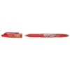 Pilot Frixion Erasable Ballpoint Pen Rot