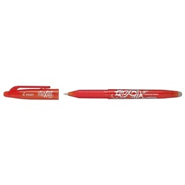 Pilot Frixion Erasable Ballpoint Pen Rot