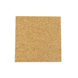 Kawaji Shoten Cork Sheet Medium Grain 11.8 x 11.8 x 0.08 inches (300 x 300 x 2 mm)