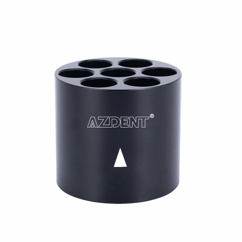 AZDENT Dental Composite Resin Heater Material Warmer Soften 40/45/50℃ Adjustable